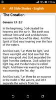 All Bible Stories in English - Full Version - Free screenshot 2