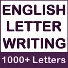 Learn English Letter Writing - With 1000+ Examples أيقونة