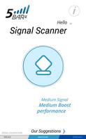 برنامه‌نما 5BARz Signal Scanner عکس از صفحه