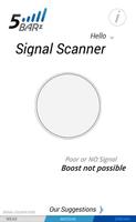 برنامه‌نما 5BARz Signal Scanner عکس از صفحه