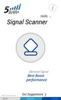 برنامه‌نما 5BARz Signal Scanner عکس از صفحه