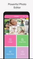 Collagify - Photo Collage and Photo Frame Editor Affiche