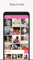 Collagify - Photo Collage and Photo Frame Editor capture d'écran 1
