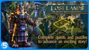 Lost Lands: HOG Premium اسکرین شاٹ 1