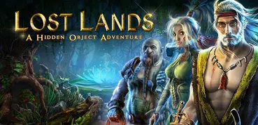 Lost Lands: Hidden Object