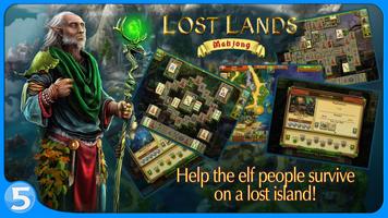 Lost Lands: Mahjong Premium پوسٹر