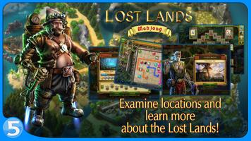 Lost Lands: Mahjong Premium اسکرین شاٹ 2