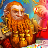 Dwarf Rush: match3