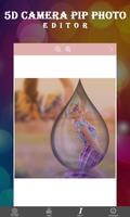 HD Camera PIP Photo Editor スクリーンショット 1
