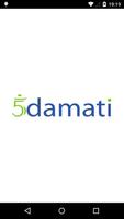 5Damati โปสเตอร์