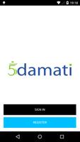 5Damati Service Provider captura de pantalla 1