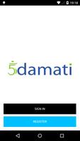 5Damati Service Provider screenshot 1