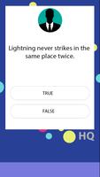HQ Trivia Challenge App : Fun Quiz Game 截圖 1