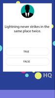 1 Schermata HQ Trivia Challenge App : Fun Quiz Game