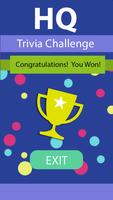 برنامه‌نما HQ Trivia Challenge App : Fun Quiz Game عکس از صفحه