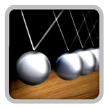 3D Newton's Cradle