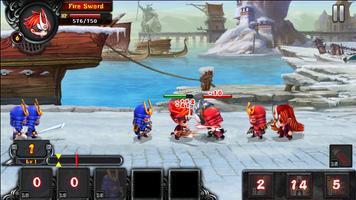 Ninja Alliance screenshot 3