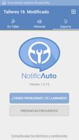 Notificauto - App taller syot layar 2