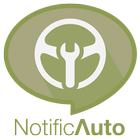 Notificauto - App cliente आइकन