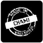 Chami Rugby icône