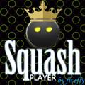 Squash player