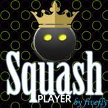 Squash player