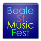 Beale Street Music Fest Zeichen