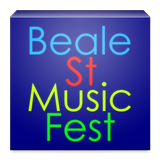 Beale Street Music Fest アイコン