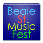 Beale Street Music Fest icon