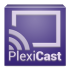 PlexiCast icône