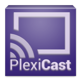 PlexiCast icon
