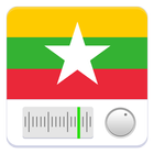 Myanmar Radio FM Live Online ikona