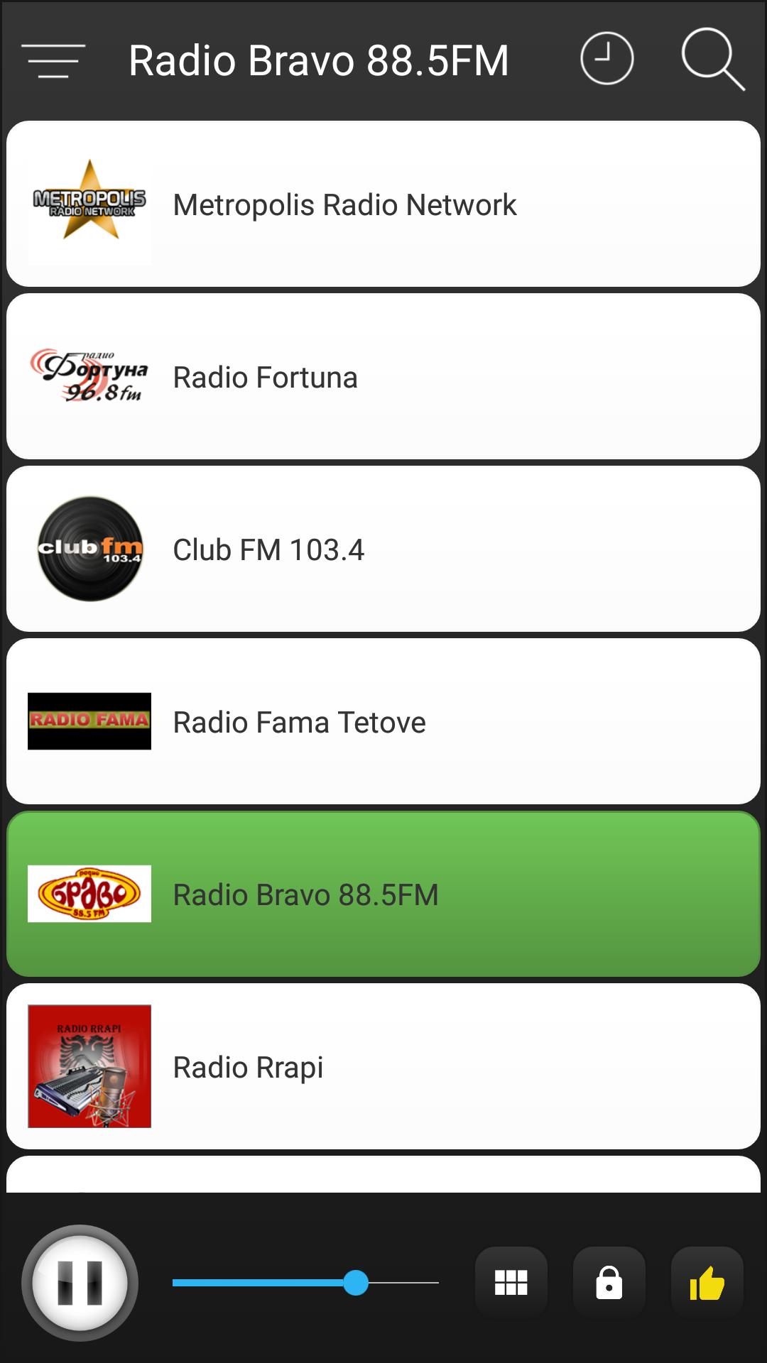 Macedonia Radio FM Live Online for Android - APK Download