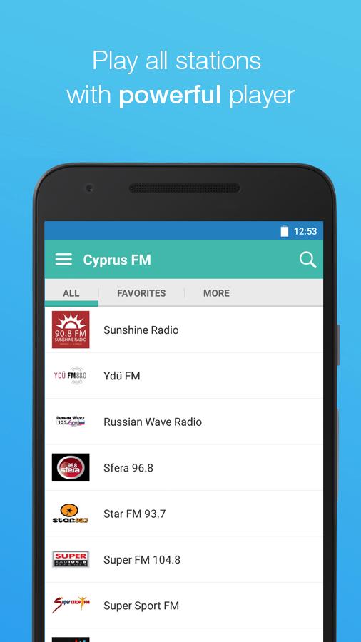 Cyprus Radio FM Live Online for Android - APK Download