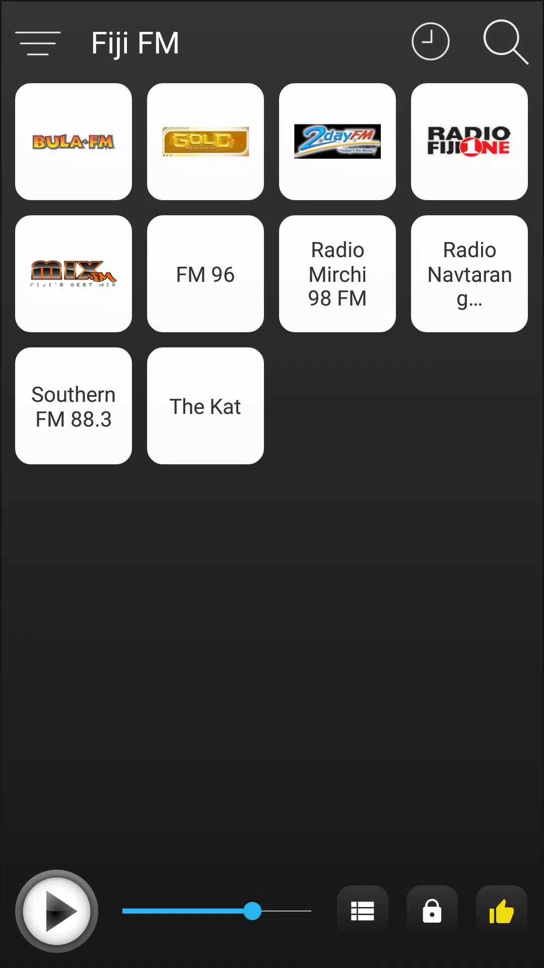 Fiji Radio FM Live Online APK for Android Download