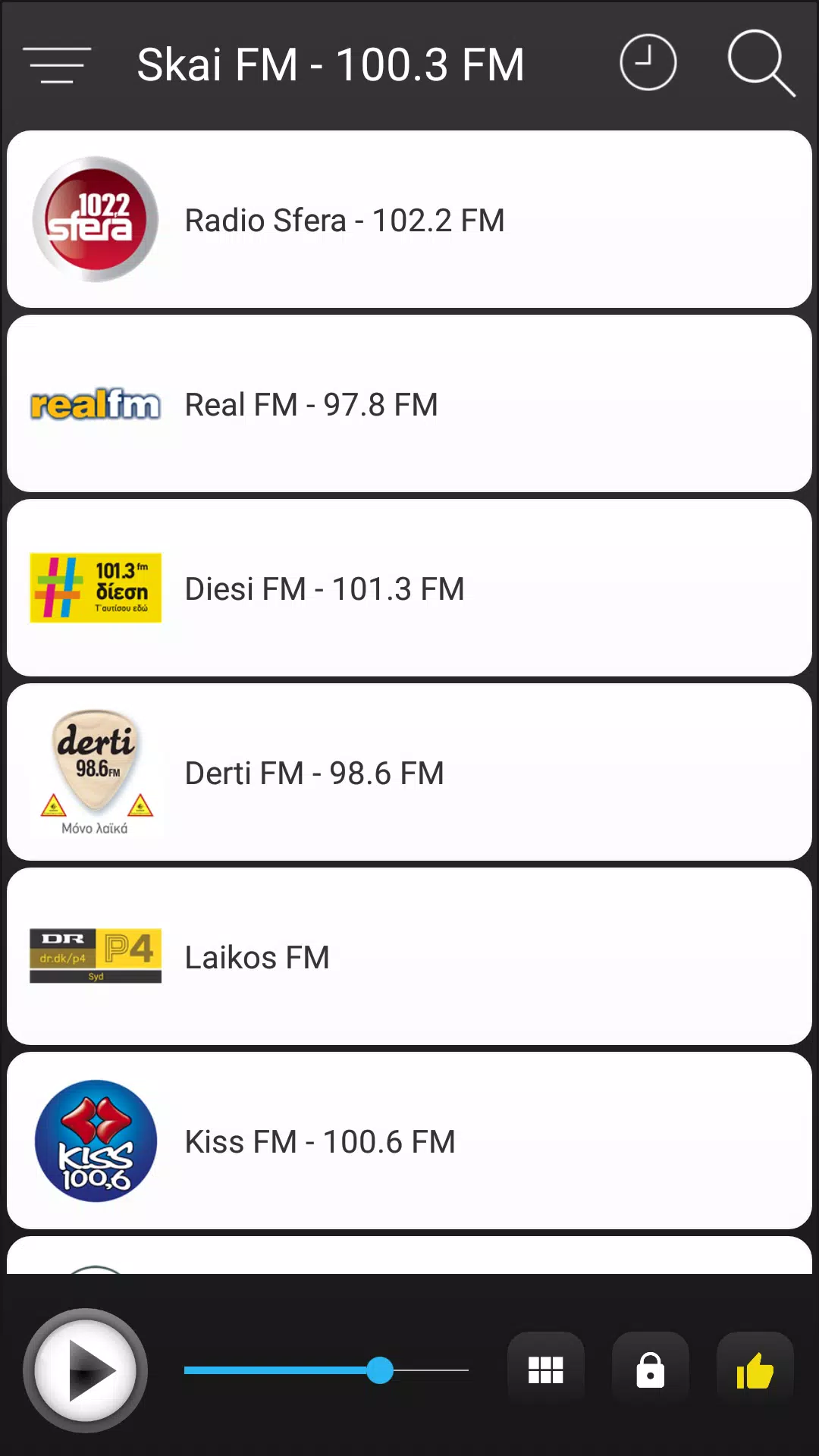 Montón de Transeúnte Factor malo radio derti live Invertir Emigrar Viaje