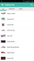 Pakistan Radio screenshot 1