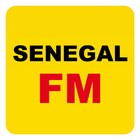 Senegal Radio FM Live Online icône