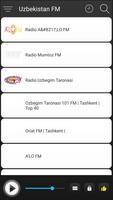 Uzbekistan Radio FM Live Online screenshot 1