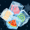 Icemix crash candy -  kids game! APK