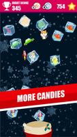 Icemix crash candy -  kids game! Affiche