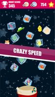 Icemix crash candy -  kids game! capture d'écran 1