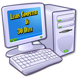 Learn Computer in 30 Days icône