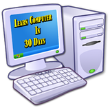 Learn Computer in 30 Days biểu tượng