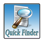 Quik Finder icône