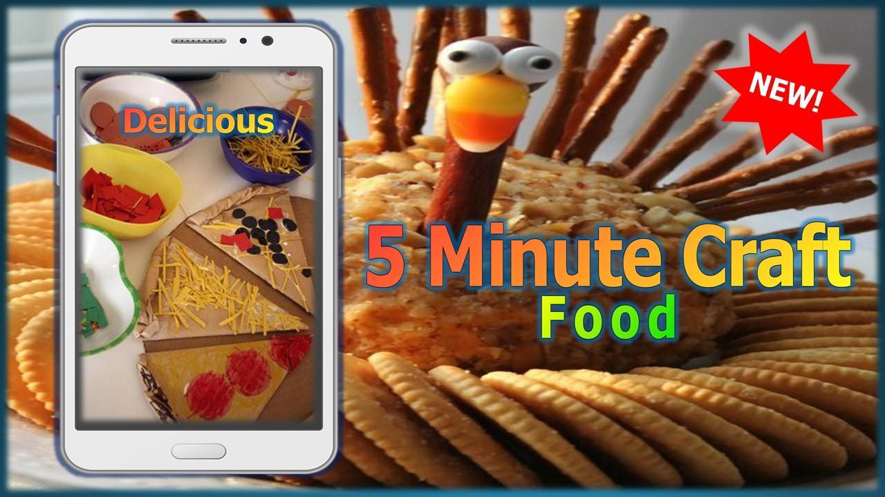 5 Minute Crafts Food for Android - APK Download