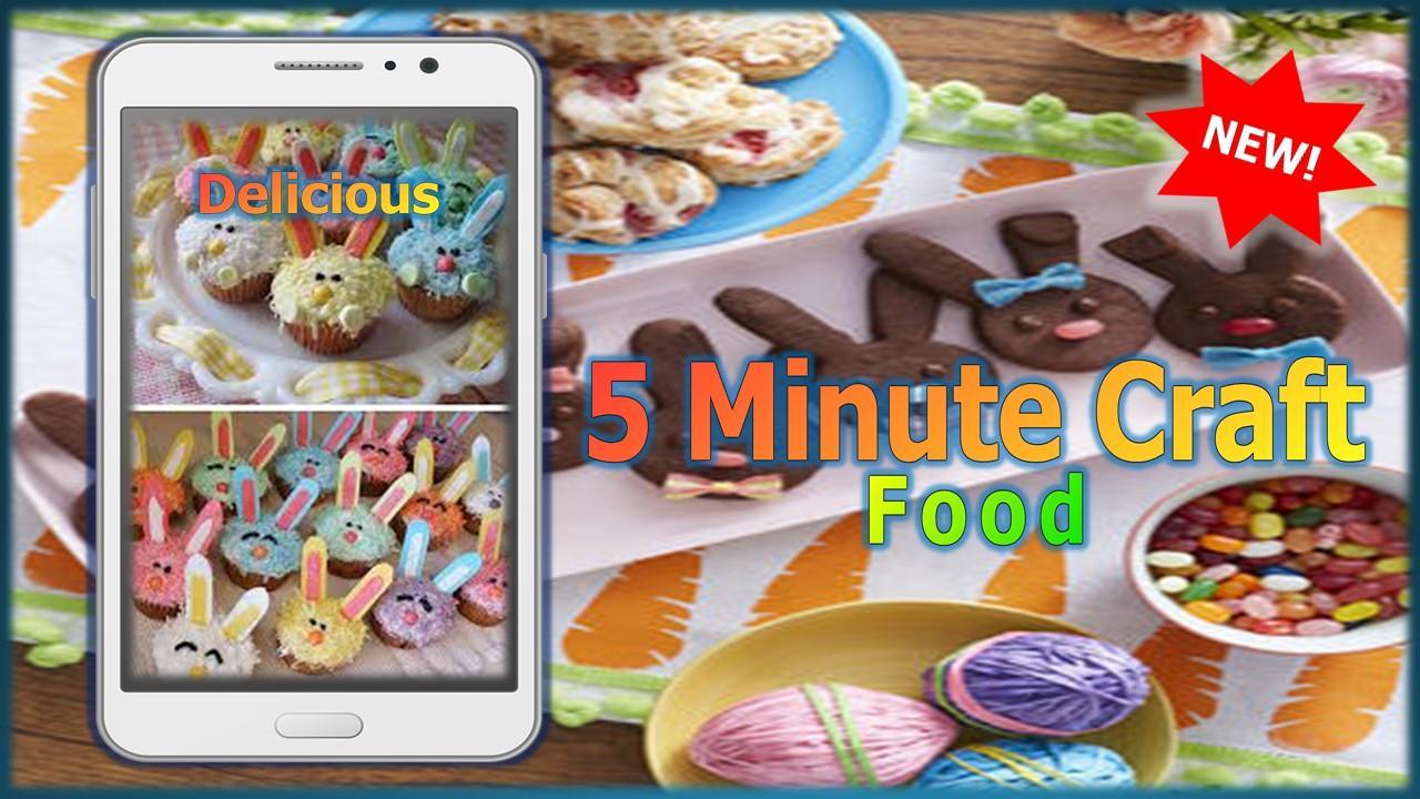 5 Minute Crafts Food for Android - APK Download