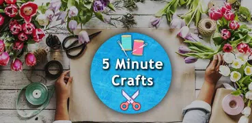 5 Minute Crafts App