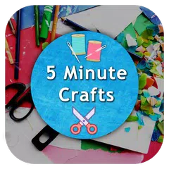 download 5 Minute Crafts App APK