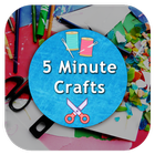 5 Minute Crafts icône